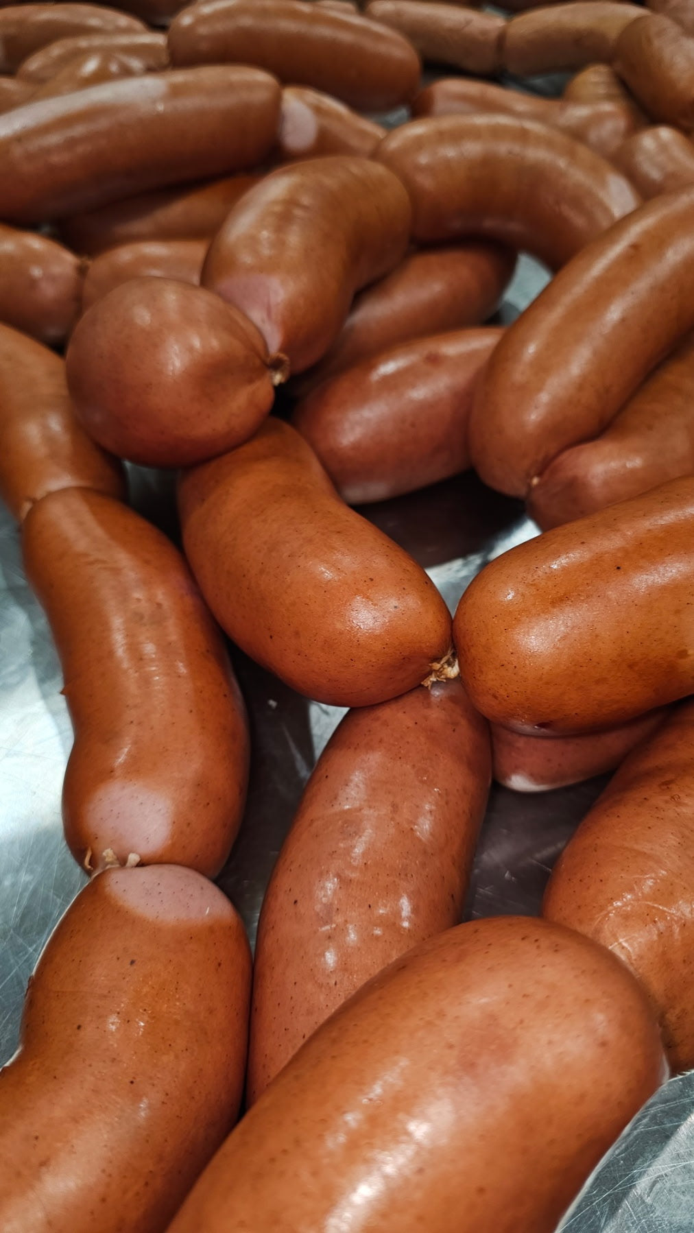 Lightly Smoked Pork Sardelki (сардельки)