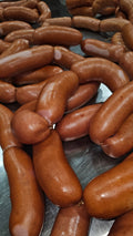 Lightly Smoked Pork Sardelki (сардельки)