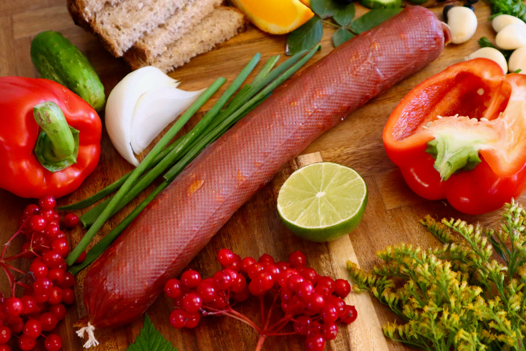 Smoked Moscow Sausage
