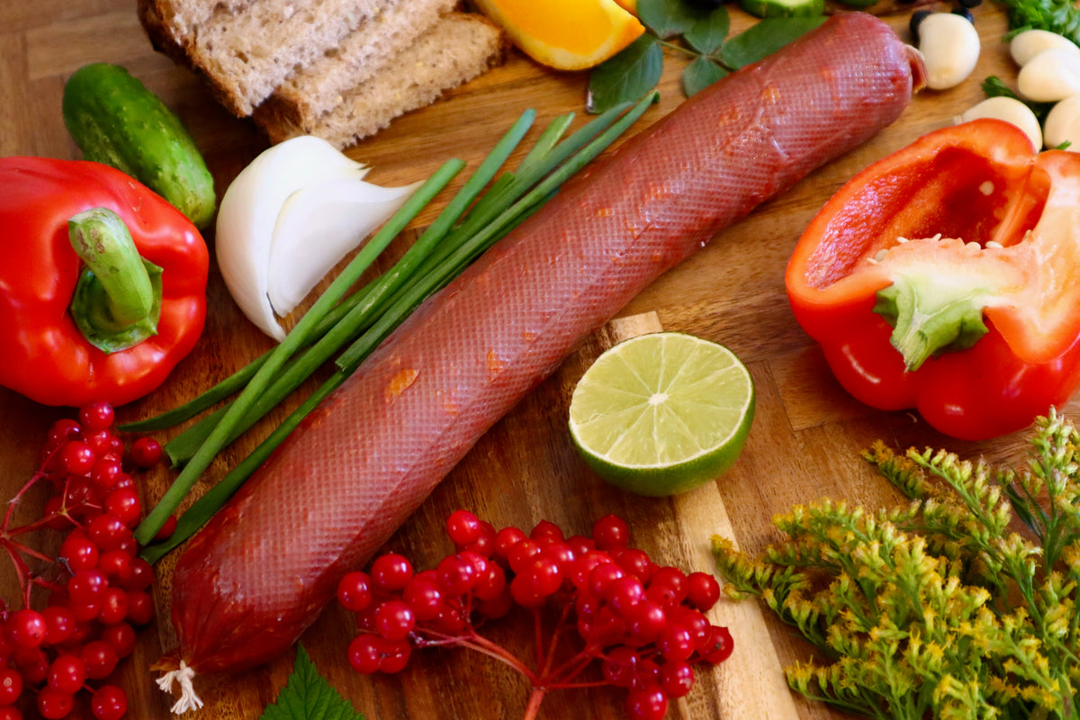 Smoked Moscow Sausage