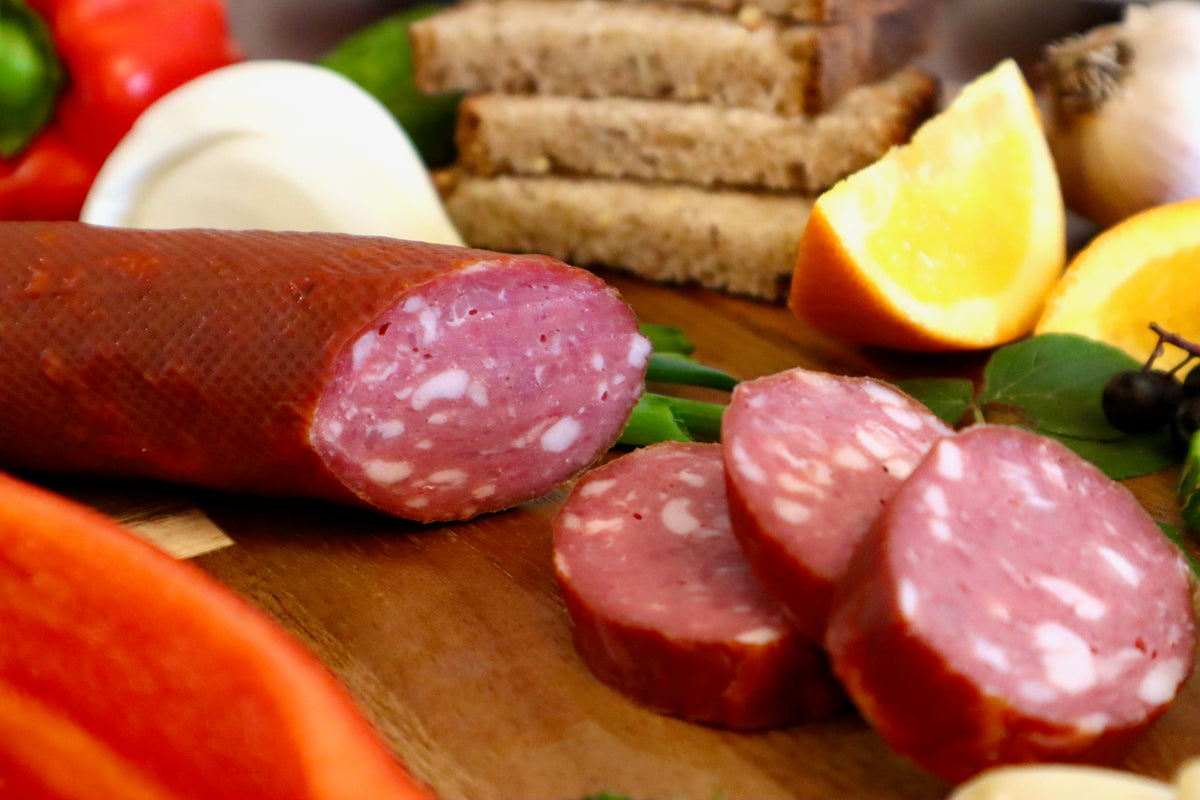 Smoked Moscow Sausage