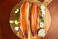 Smoked Lake Trout