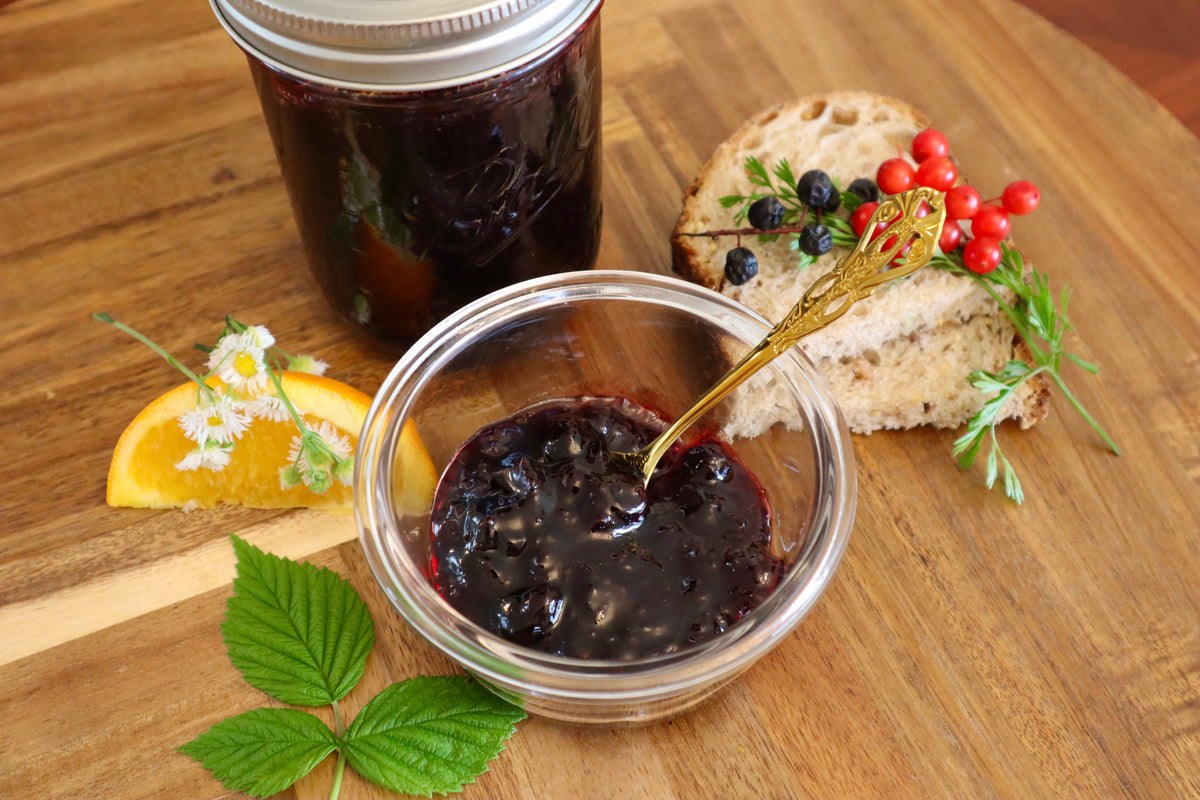 Black Currant Jam