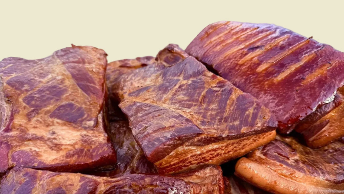 Selchankas Smoked Pork Belly