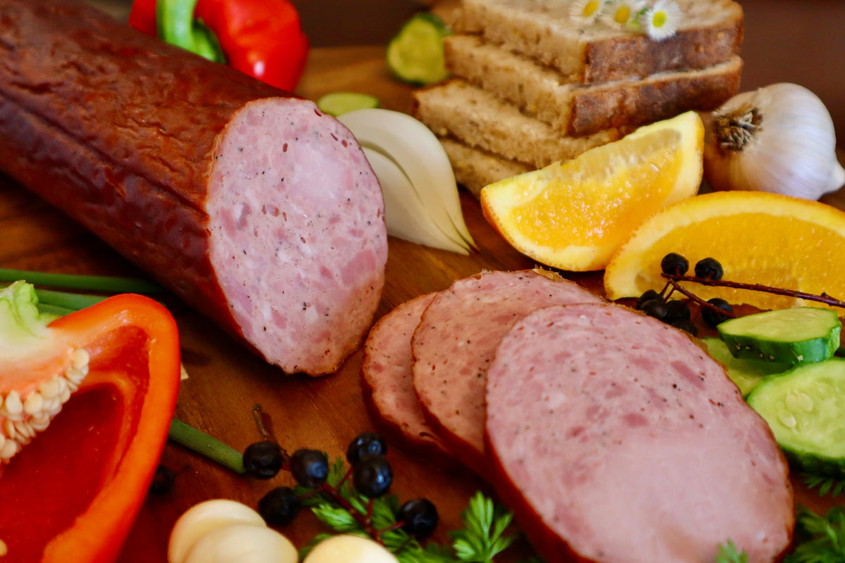 Smoked Zywiec Sausage